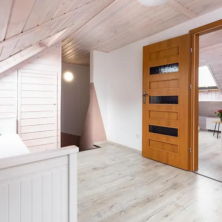 Apartamenty 4 Pory Roku Свіноуйсьце Екстер'єр фото