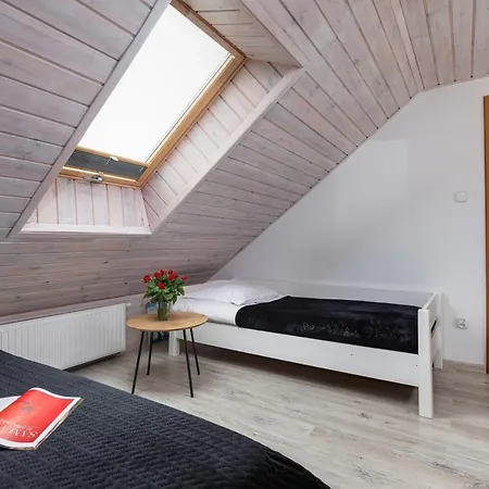 Apartamenty 4 Pory Roku Свіноуйсьце Екстер'єр фото