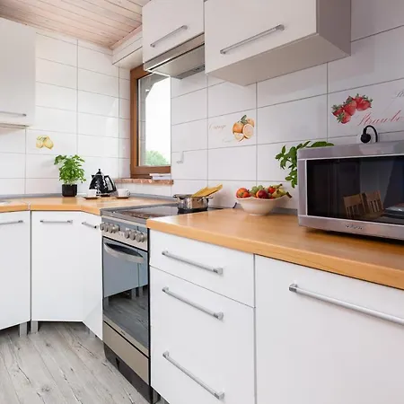 Apartamenty 4 Pory Roku Свіноуйсьце Екстер'єр фото