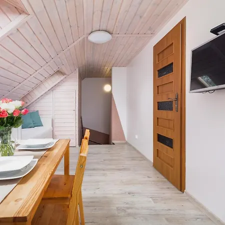 Apartamenty 4 Pory Roku Свіноуйсьце Екстер'єр фото
