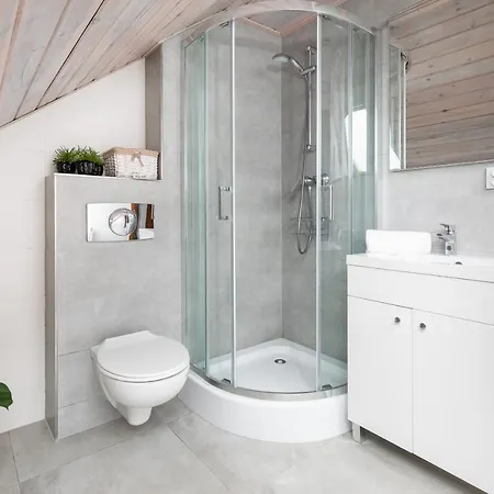 Apartamenty 4 Pory Roku Свіноуйсьце Екстер'єр фото
