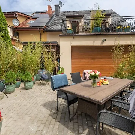 Apartamenty 4 Pory Roku Свіноуйсьце Екстер'єр фото