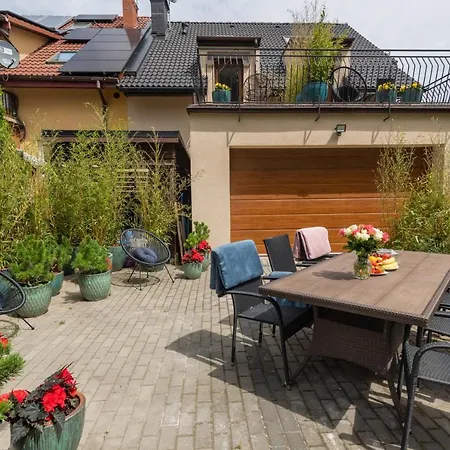 Apartamenty 4 Pory Roku Свіноуйсьце Екстер'єр фото